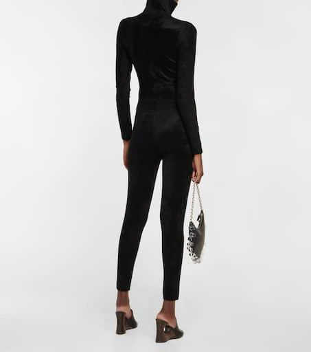 商品Alaïa|High-rise leggings,价格¥13729,第3张图片详细描述