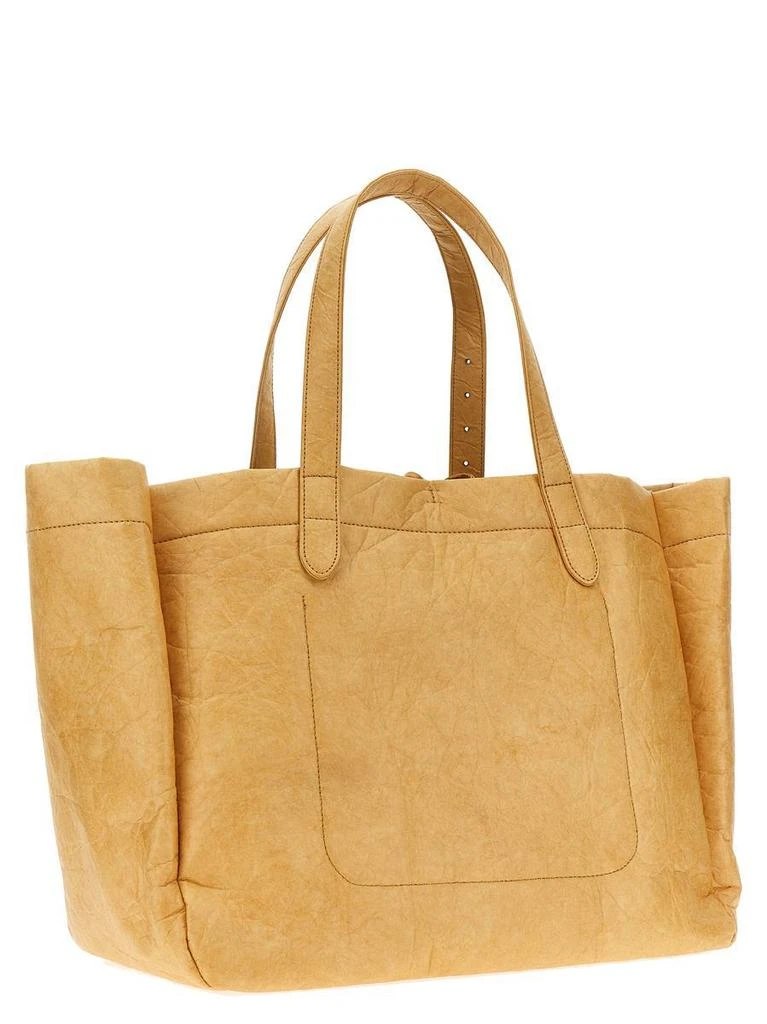 商品JW Anderson|JW Anderson Totes in Beige,价格¥2486,第2张图片详细描述