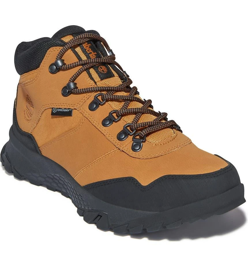 商品Timberland|Lincoln Peak Mid Waterproof Hiking Boot,价格¥526,第1张图片