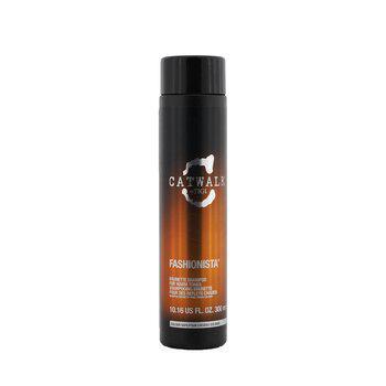 商品TIGI|Catwalk Fashionista Brunette Shampoo,价格¥140-¥183,第3张图片详细描述