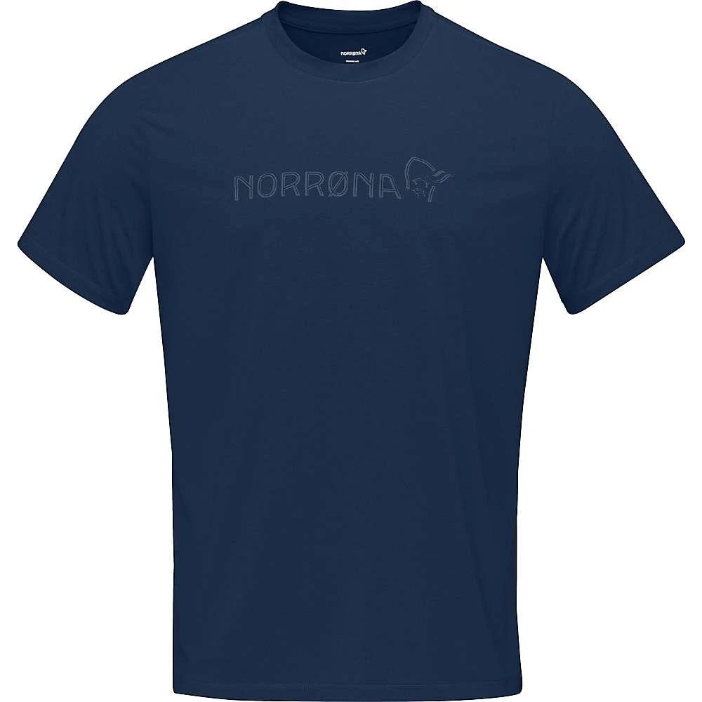 商品Norrøna|Norrona Men's Tech T-Shirt,价格¥339-¥361,第4张图片详细描述