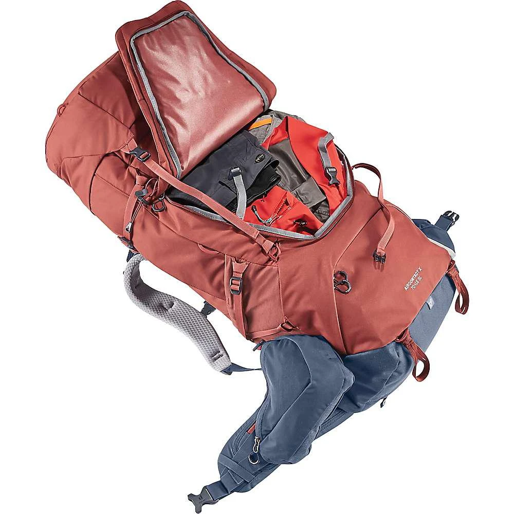 Deuter Aircontact X 70+15 SL Pack 商品