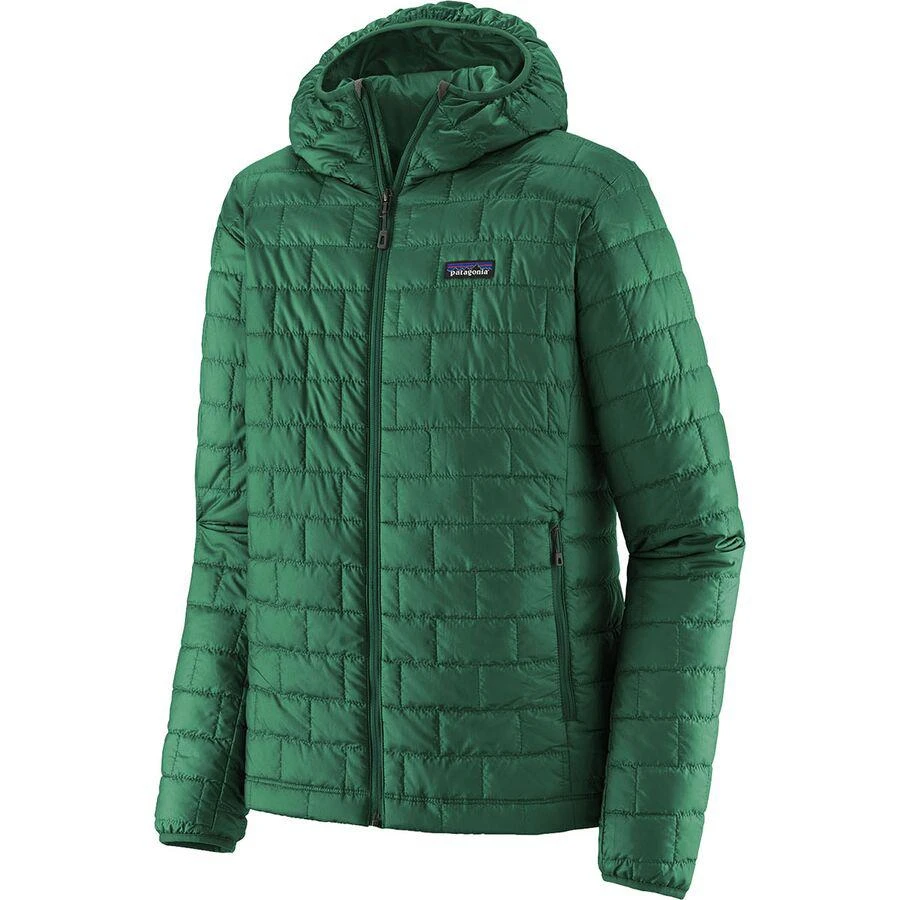 商品Patagonia|Nano Puff Hooded Insulated Jacket - Men's,价格¥1668,第1张图片