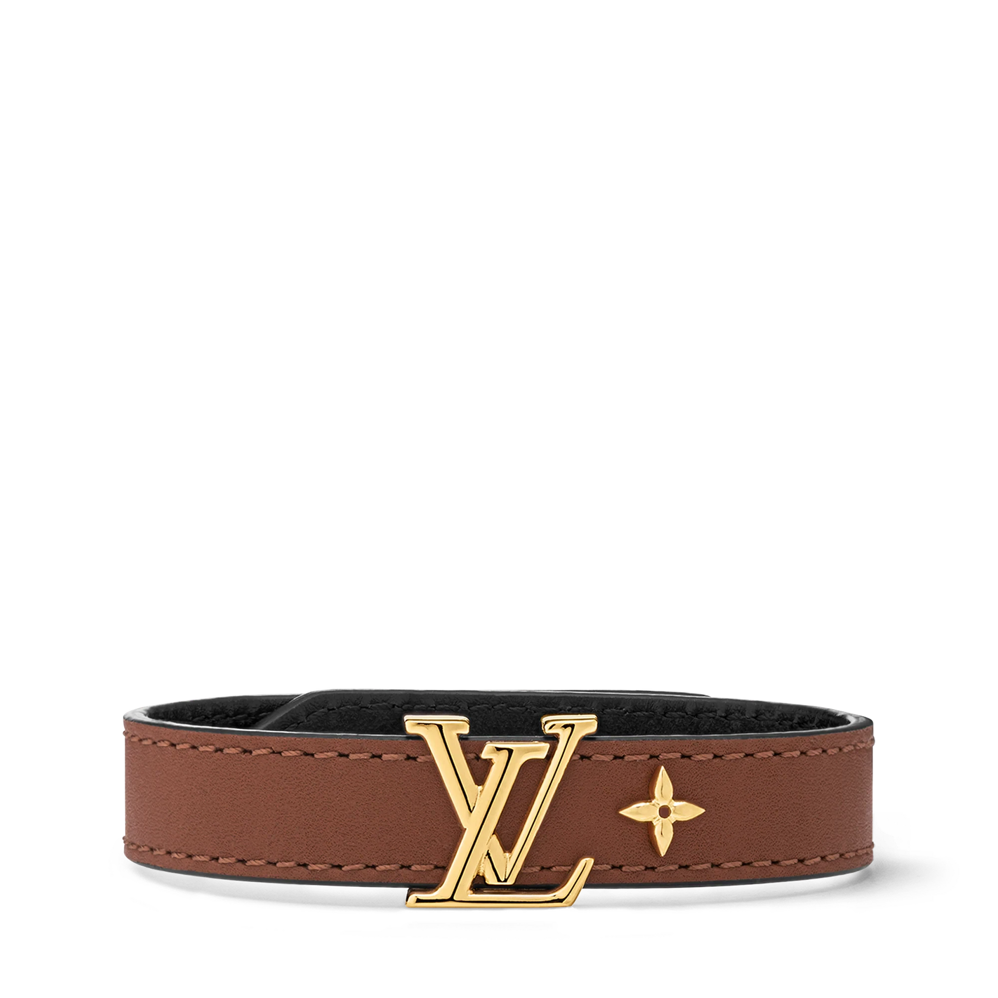 【预售】 LV路易威登 25春夏 女士 手镯 Bracelet LV Iconic M8084E  商品