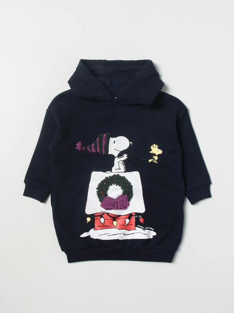 商品Marc Jacobs|Little Marc Jacobs dress for girls,价格¥699,第1张图片