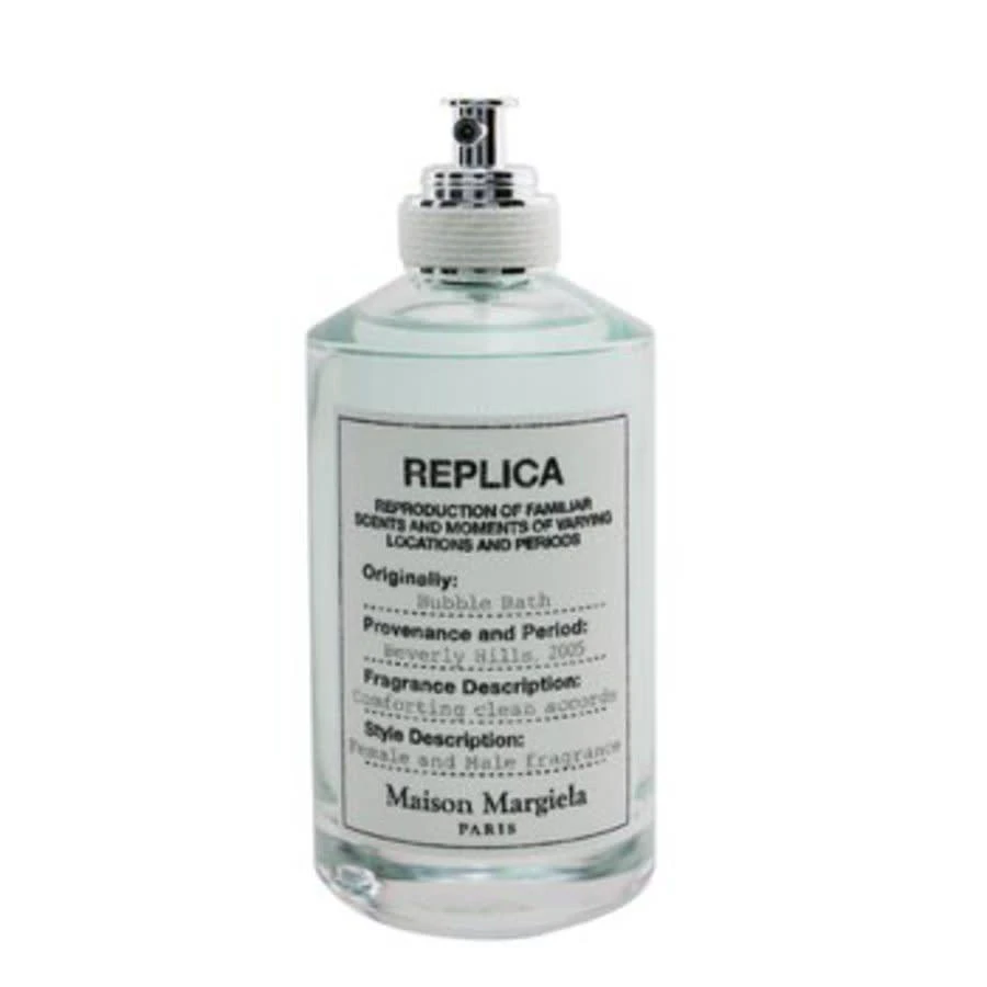 商品MAISON MARGIELA|Unisex Replica Bubble Bath EDT Spray 3.4 oz Fragrances 3614272943384,价格¥694,第1张图片