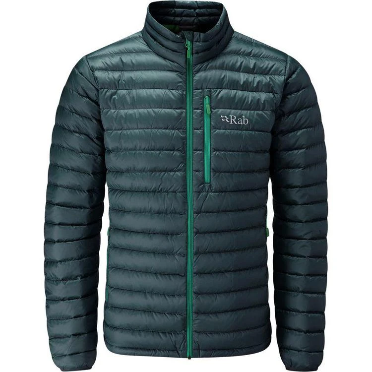 商品Rab|Microlight Down Jacket - Men's,价格¥1786,第1张图片