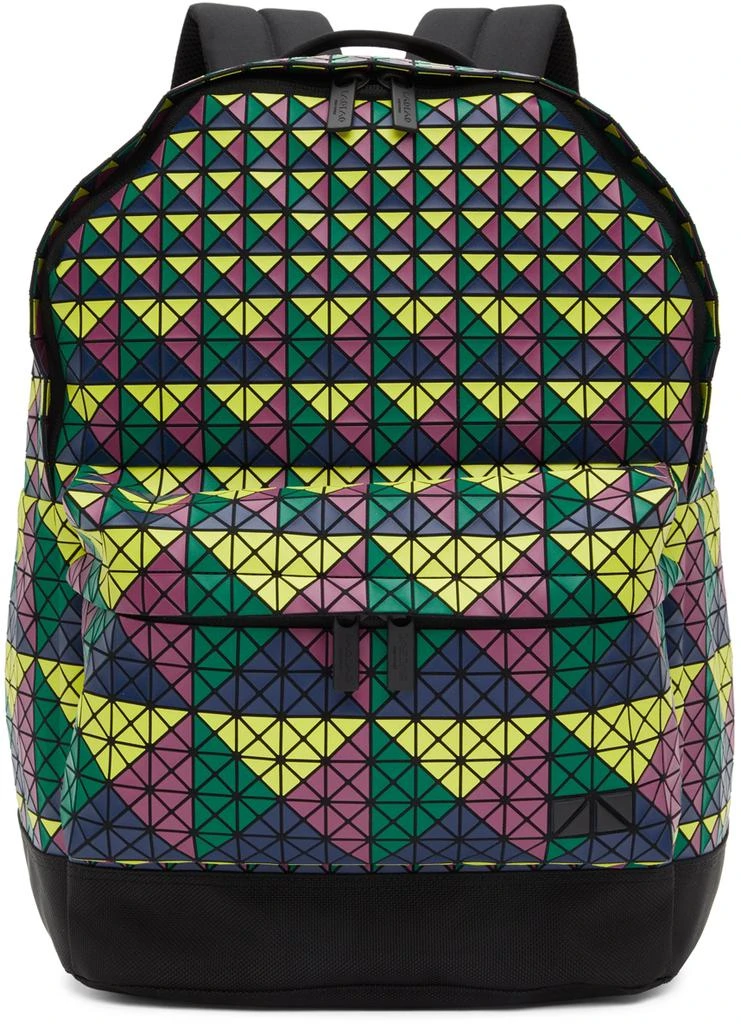 Bao Bao Issey Miyake Multicolor Daypack Backpack 1