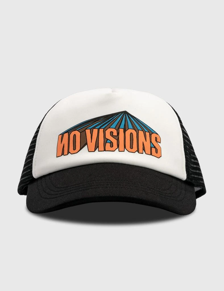 商品thisisneverthat|No Vision Mesh Trucker Cap,价格¥266,第1张图片