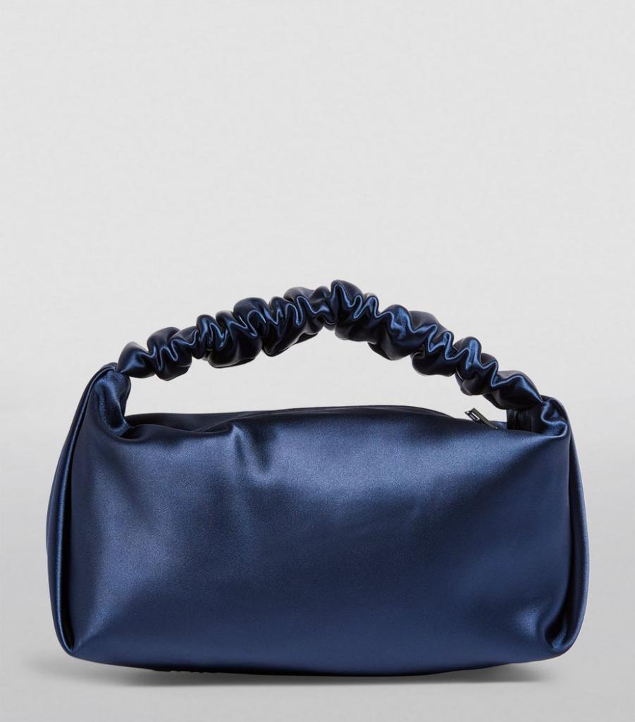 商品Alexander Wang|Mini Scrunchie Bag,价格¥2216,第6张图片详细描述