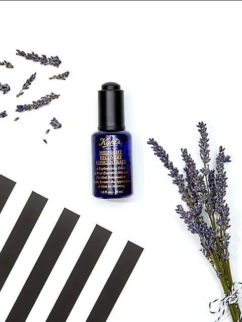 商品Kiehl's|Midnight Recovery Concentrate,价格¥392,第5张图片详细描述