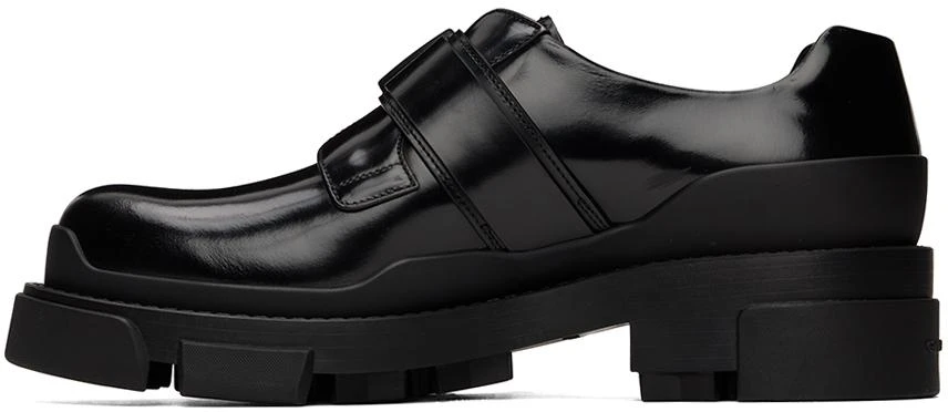 商品Givenchy|Black Terra Derby Oxfords,价格¥8154,第3张图片详细描述