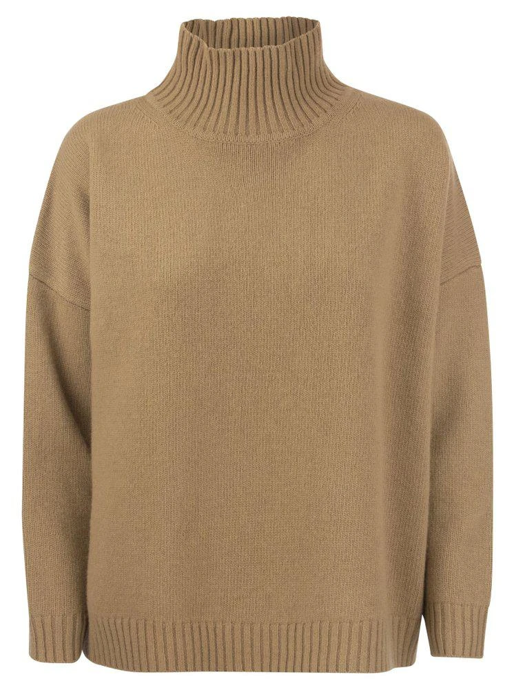商品Weekend Max Mara|Weekend Max Mara Turtleneck Knit Jumper,价格¥1187,第1张图片