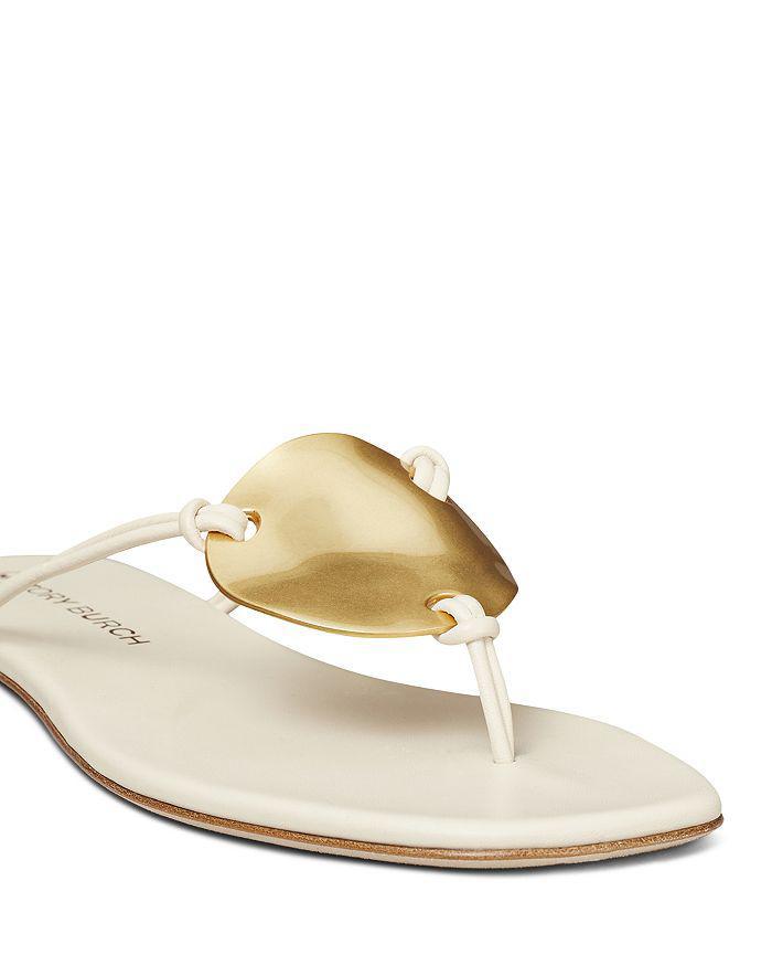 商品Tory Burch|Women's Patos Thong Sandals,价格¥1132,第7张图片详细描述