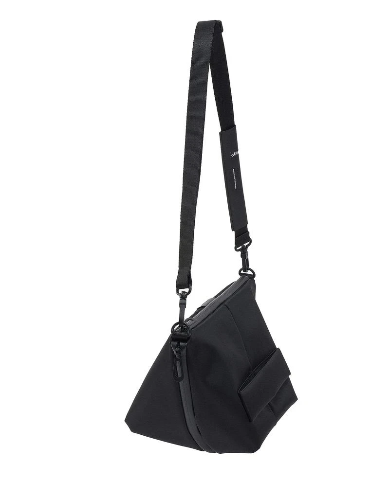 商品Côte & Ciel|Inn L Sleek Black X-Body Bag,价格¥910,第5张图片详细描述