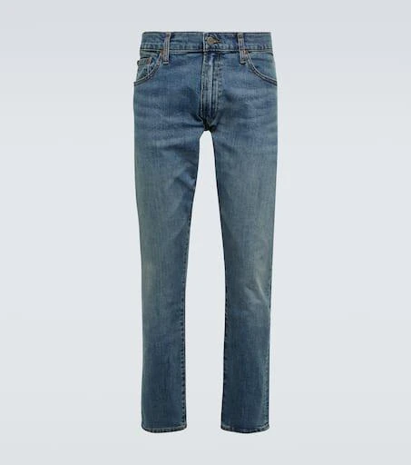 商品Ralph Lauren|Slim-fit jeans,价格¥1001,第1张图片