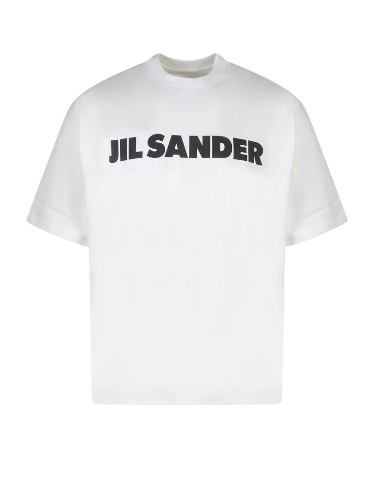 商品Jil Sander|Jil Sander T-shirt,价格¥2397,第1张图片