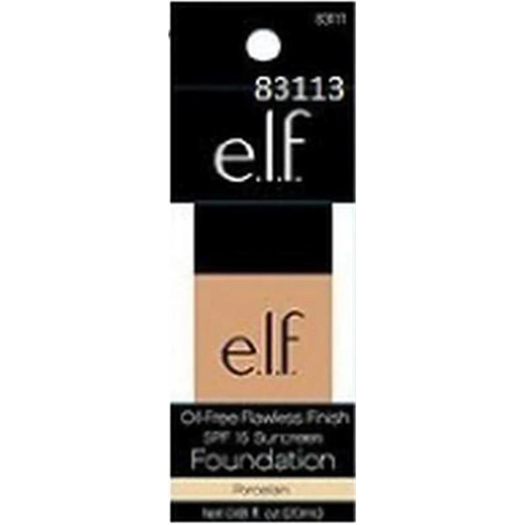 商品JA Cosmetics|JA Cosmetics 83113 Flawless Finish Foundation, Buff,价格¥135,第1张图片