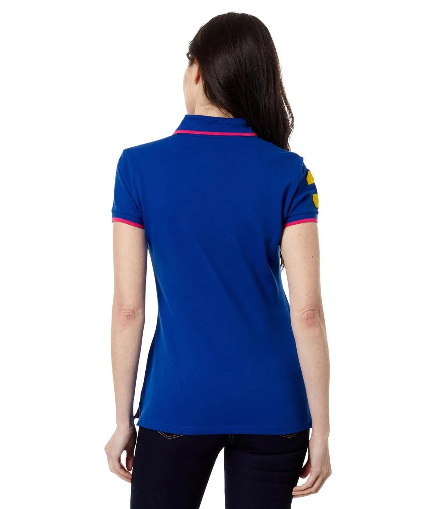 商品U.S. POLO ASSN.|USPA Triple Crown Polo Shirt,价格¥129-¥157,第2张图片详细描述