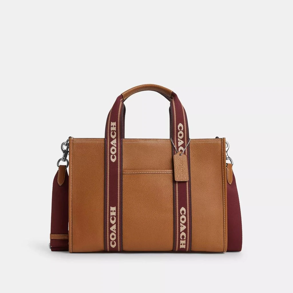 商品Coach|Coach Outlet Smith Tote,价格¥1938,第1张图片