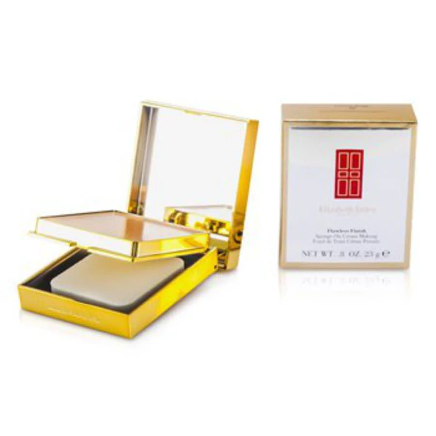商品Elizabeth Arden|- Flawless Finish Sponge On Cream Makeup (Golden Case) - 06 Toasty Beige  23g/0.8oz,价格¥275,第1张图片