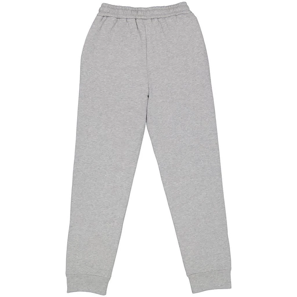 商品Moncler|Moncler Ladies Grey Cotton Tapered Track Pants, Size Medium,价格¥1011,第2张图片详细描述