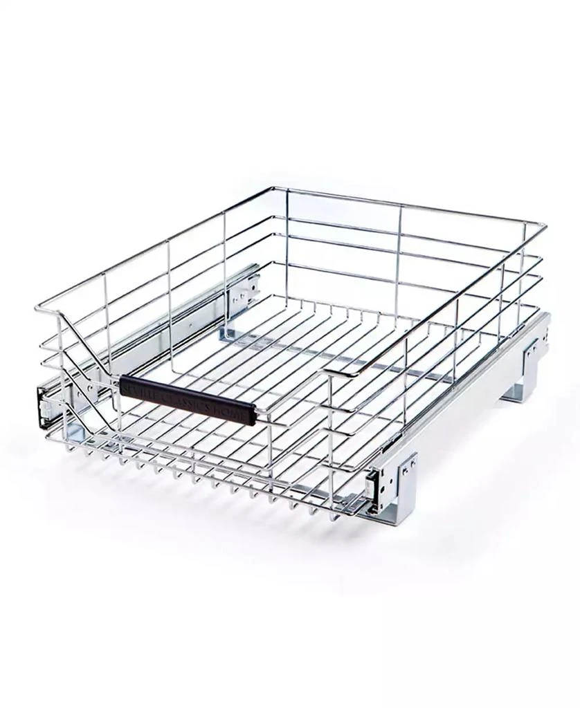 商品Seville Classics|Wire Sliding Storage Drawer,价格¥280,第1张图片