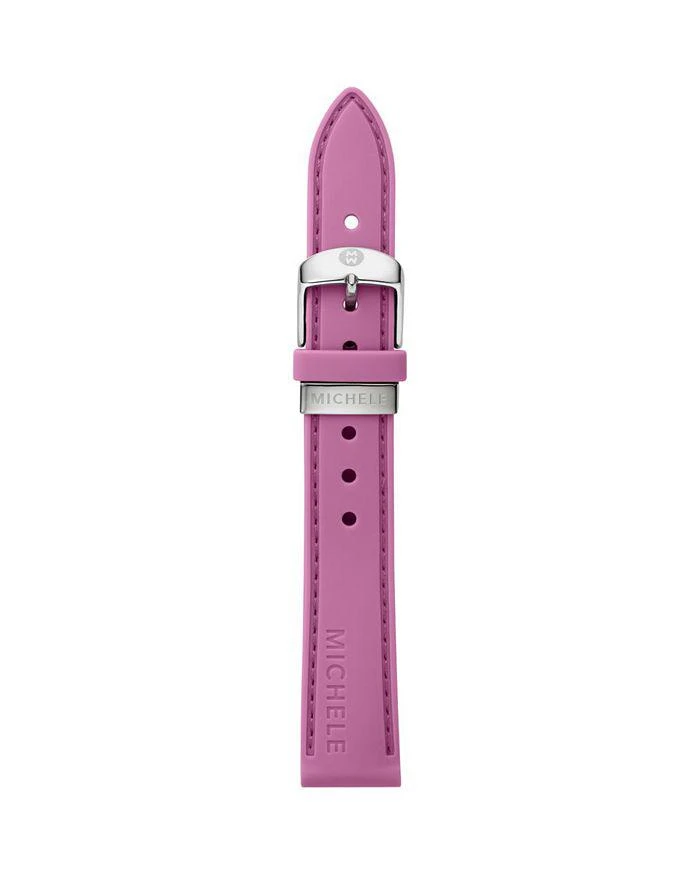 商品Michele|Into The Garden Silicone Interchangeable Strap Gift Set, 16mm,价格¥1452,第3张图片详细描述