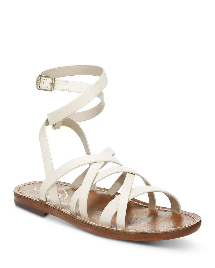 商品Sam Edelman|Women's Meriai Strappy Sandals,价格¥312,第1张图片
