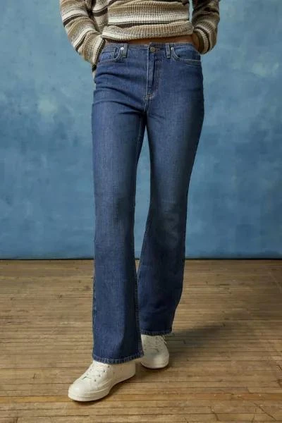 商品BDG|BDG No Waistband Low-Rise Flared Jean,价格¥113,第2张图片详细描述