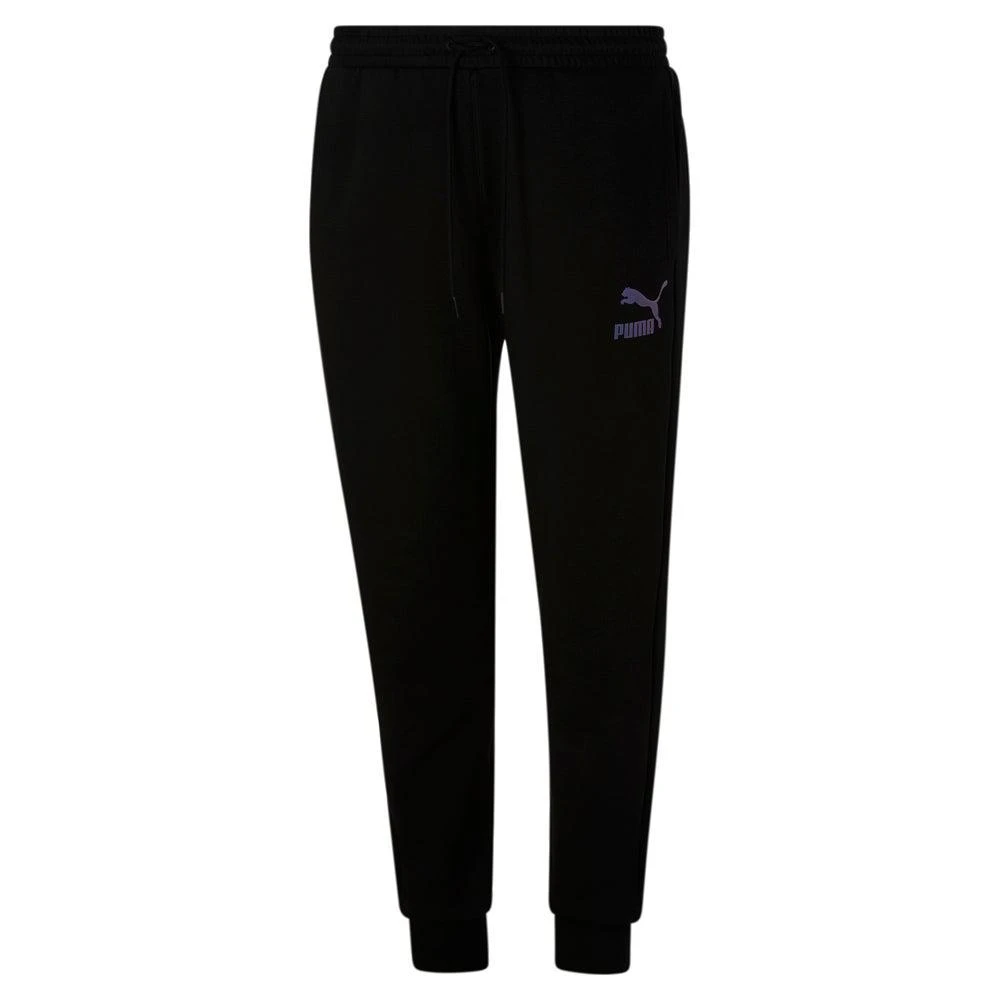 商品Puma|Iconic T7 Track Pants Dk Us Bt,价格¥227,第3张图片详细描述