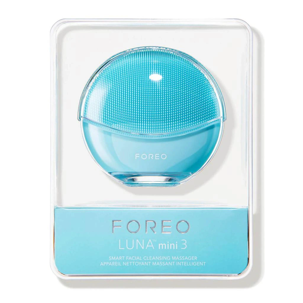 商品Foreo|FOREO LUNA mini 3 Device - Mint,价格¥1489,第3张图片详细描述