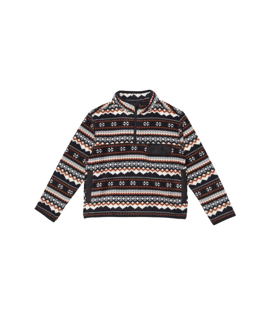 商品Janie and Jack|Fair Isle Fleece Pullover (Toddler/Little Kids/Big Kids),价格¥304,第1张图片