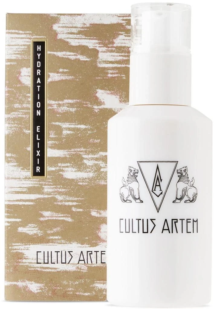 商品Cultus Artem|Moisture Cream, 150 mL,价格¥1338,第4张图片详细描述