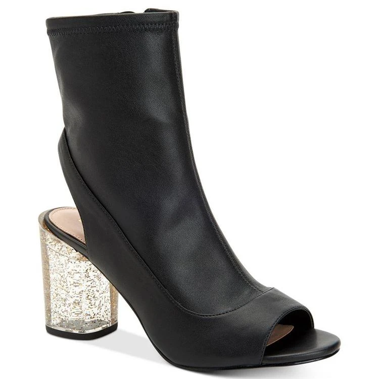 商品BCBG|Desire Block-Heel Booties,价格¥337,第1张图片