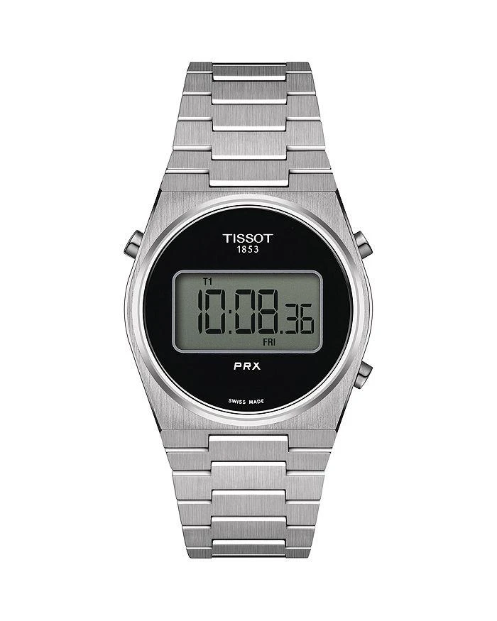 商品Tissot|PRX Digital Watch, 35mm,价格¥2815,第1张图片详细描述