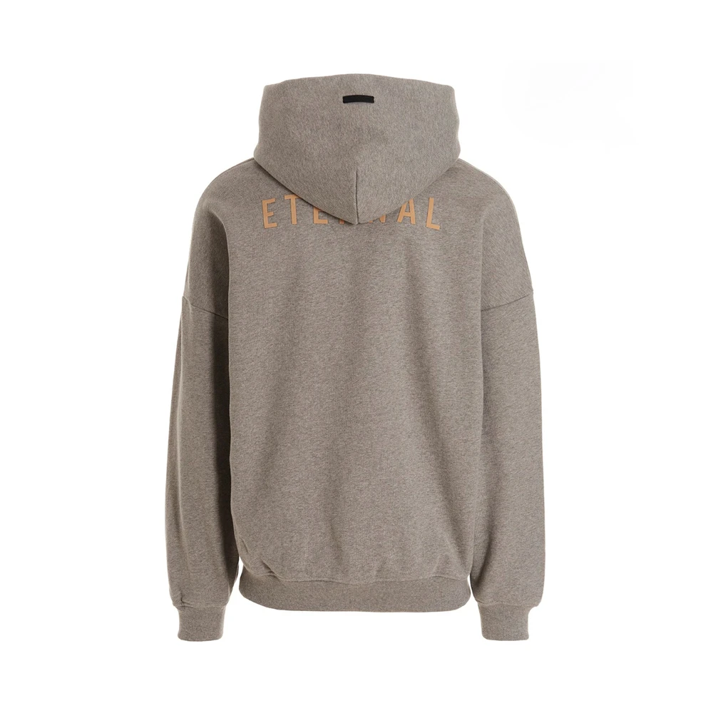 FEAR OF GOD 灰色女士卫衣/帽衫 FGE50004AFLC-033 商品