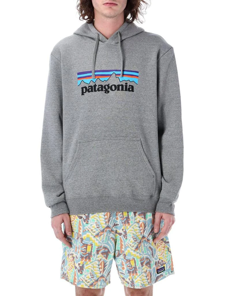 商品Patagonia|PATAGONIA P-6 Logo uprisal hoodie,价格¥885,第1张图片