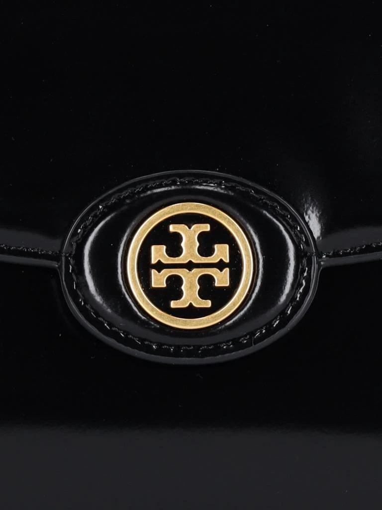 商品Tory Burch|女式 徽标牌折叠顶部斜挎包,价格¥3154,第5张图片详细描述