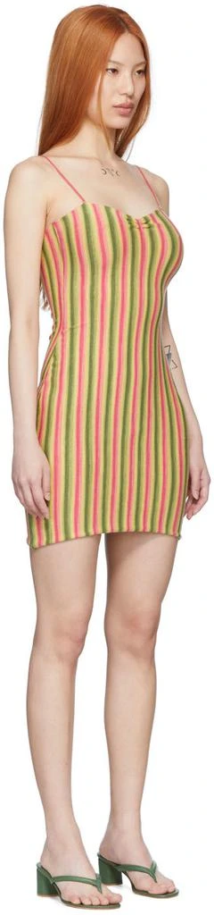 商品Gimaguas|Multicolor Simi Mini Dress,价格¥225,第2张图片详细描述