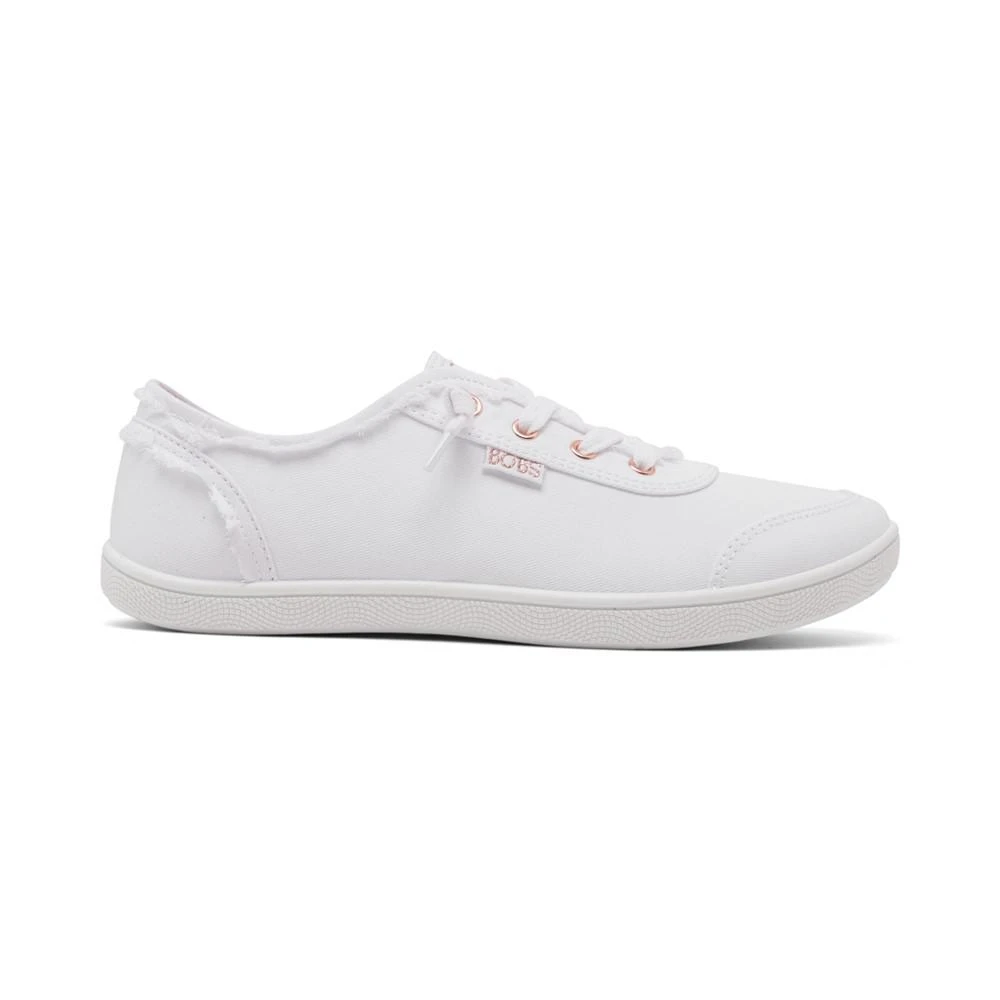 商品SKECHERS|Women's BOBS-B Cute Casual Sneakers from Finish Line,价格¥264,第2张图片详细描述