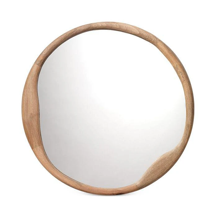 商品Jamie Young|Organic Round Mirror,价格¥6930,第1张图片