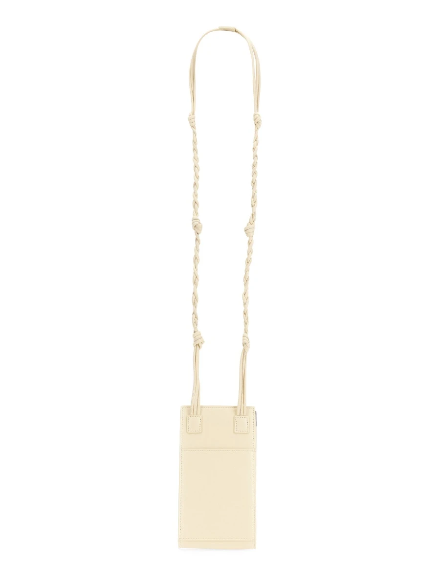 商品【商品预售7天】 Jil Sander|Jil Sander 女士小皮具 J07VL0002P5074271 白色,价格¥2677,第4张图片详细描述