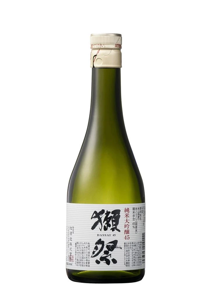 商品DASSAI|獭祭 Dassai 45 纯米大吟酿清酒 300ml ,价格¥200,第1张图片