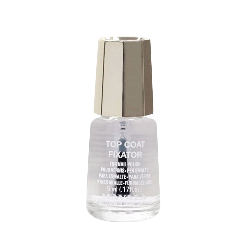 商品Mavala|Mavala亮光指甲油5ml 持久,价格¥106,第1张图片
