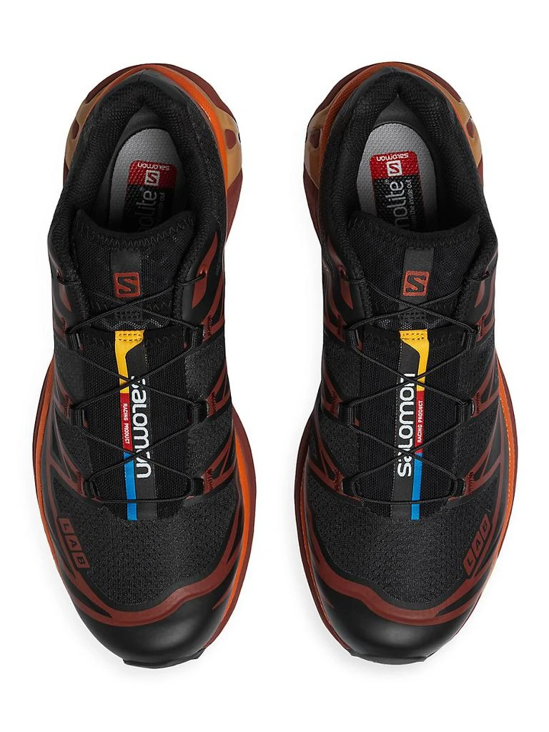 商品Salomon|XT-6 Advanced Trail Running Sneakers,价格¥751,第5张图片详细描述