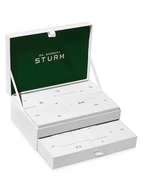 商品Dr. Barbara Sturm|24-Piece Advent Calendar Set,价格¥4197,第3张图片详细描述