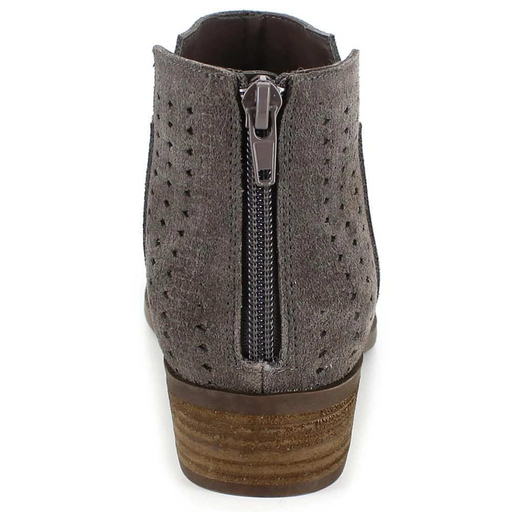 商品Kensie|Women's Grayce Genuine Suede Bootie,价格¥738,第3张图片详细描述