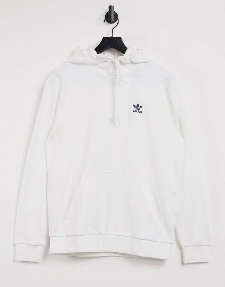 商品Adidas|adidas Originals essentials hoodie in white,价格¥405,第1张图片