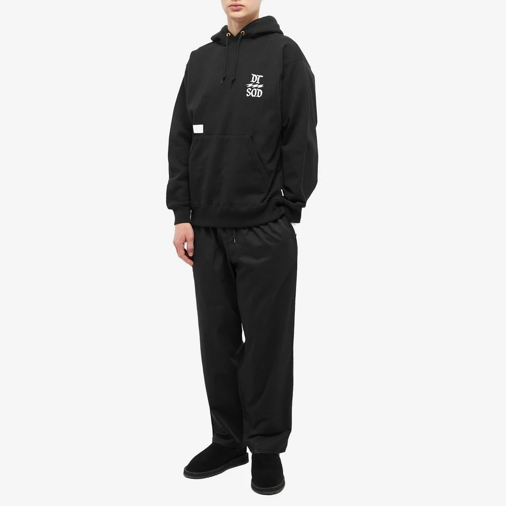 商品Wtaps|WTAPS Desgn 02 SQD Popover Hoodie,价格¥1048,第4张图片详细描述